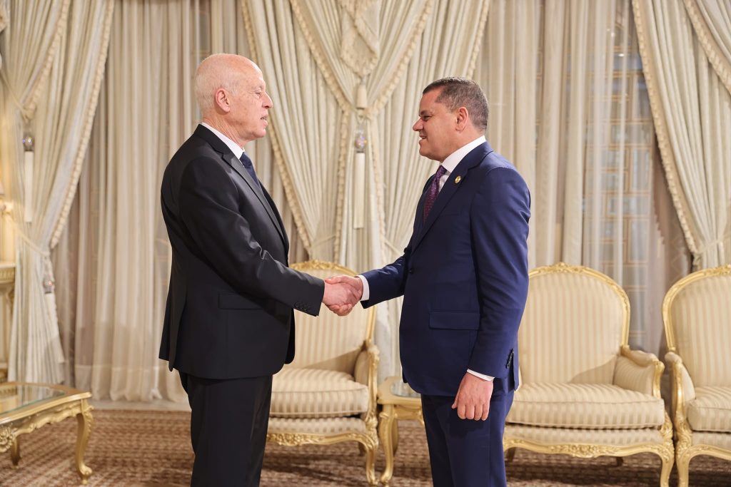 سعيّد والدبيبة