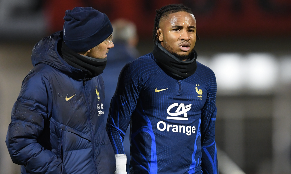 رسمي/ المنتخب الفرنسي محروم من خدمات نكونكو في المونديال