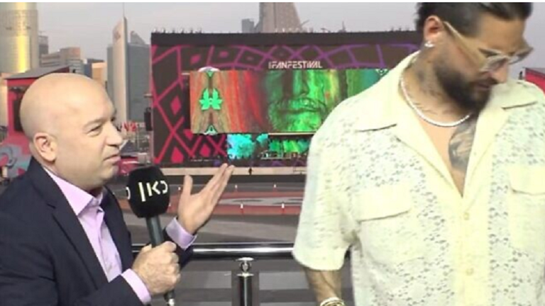 مطرب كولمبي