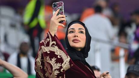هكذا علقت شيخة قطرية على الأداء الضعيف لمنتخب بلادها