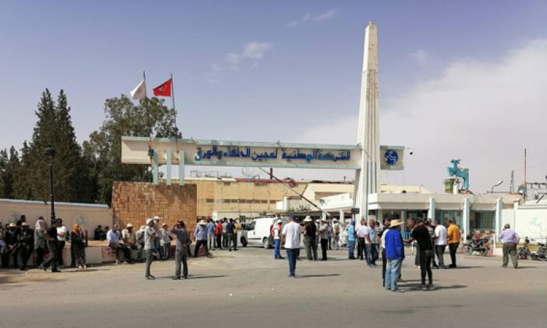 إمكانية توقف الانتاج/ ر م ع مصنع الحلفاء يوضّح