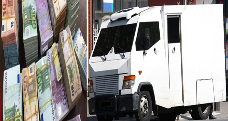 سرقة شاحنة الأموال/ إيقافات وحقائق جديدة