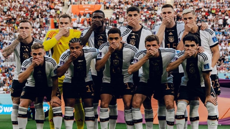 الفيفا يفتح تحقيقا بشأن المنتخب الألماني.. السبب