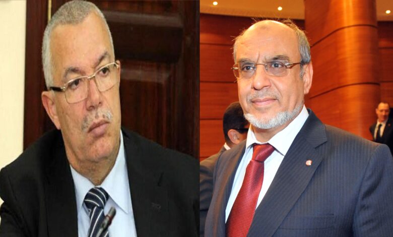 الجبالي والبحيري ممنوعان من السفر