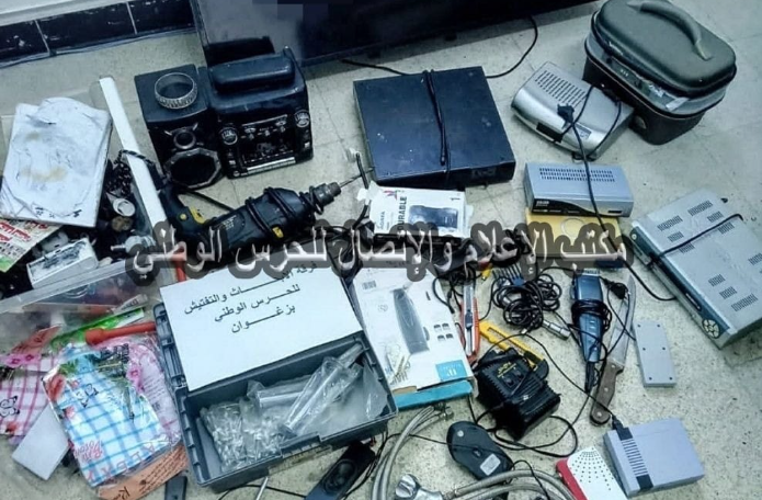 زغوان/ الإطاحة بشبكة مختصة في السطو على المنازل والسيارات
