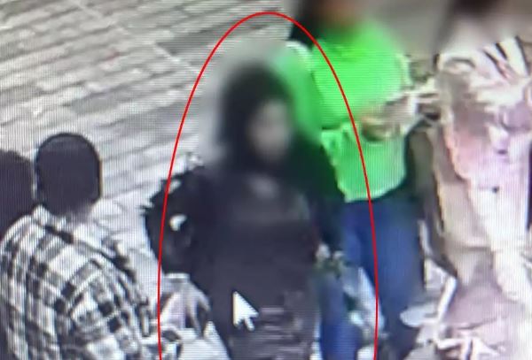 عاجل/ صورة المتورطة في تفجير اسطنبول