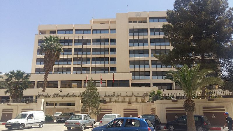 توقف الانتاج في كل أقاليم شركة فسفاط قفصة