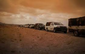 بين مدنين وقابس/ ضبط 10 سيارات تهريب.. وهذا ما تم حجزه