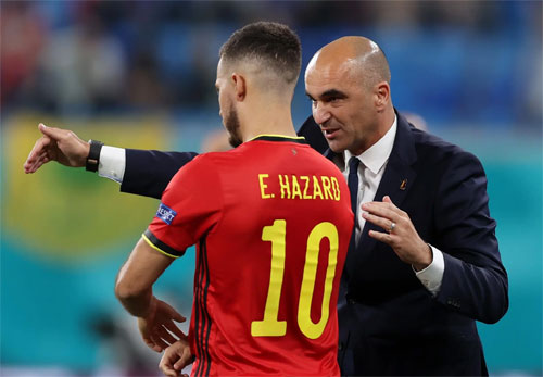 مدرب بلجيكا عن المغرب: منتخب منضبط يؤمن بقدراته