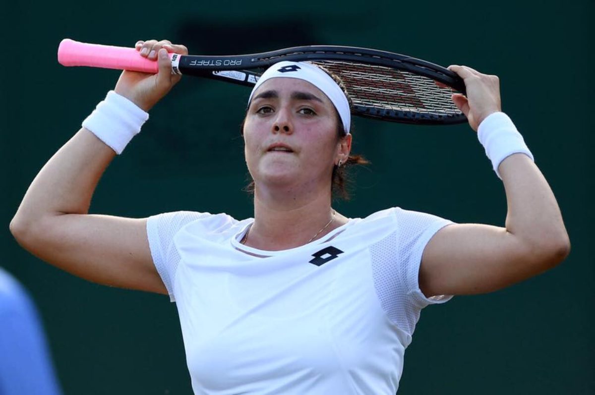 الدورة الختامية/ أنس جابر تخسر أولى مواجهاتها