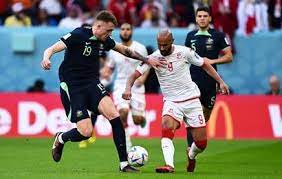 هزيمة المنتخب أمام أستراليا