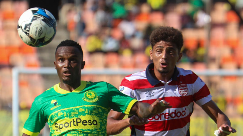 كأس الـ”كاف”/ يونغ افريكانز يُقصي النادي الإفريقي