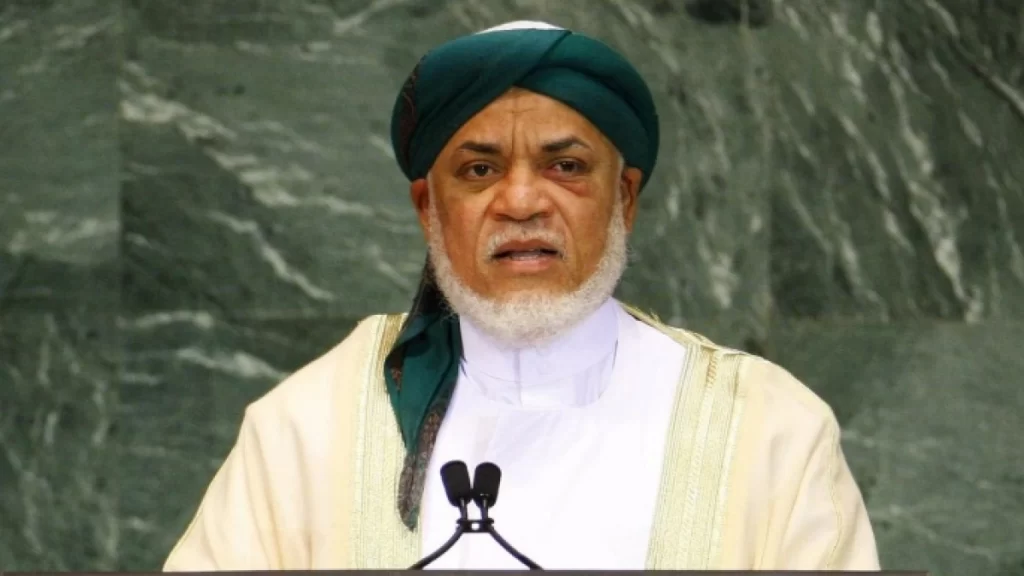 أحمد عبد الله سامبي