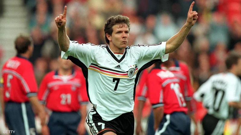 كلام مثير من مولر حول الفريق الوطني