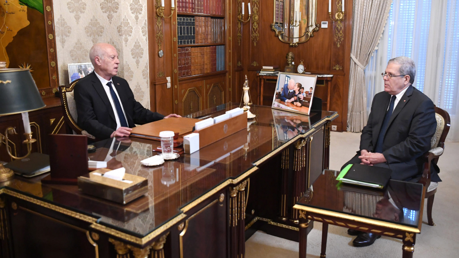 قيس سعيد يشدّد على ضرورة إنجاح القمة الفرنكوفونية بجربة