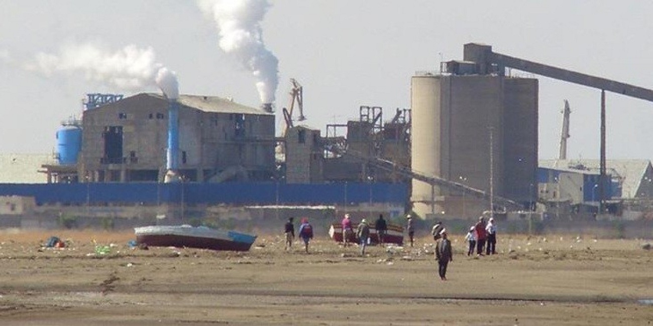 قابس.. فرع المحامين يتقدّم بقضية لوقف إنتاج وحدات المجمع الكيميائي