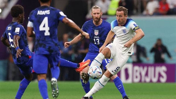 كأس العالم/ تعادل سلبي بين انقلترا والولايات المتحدة