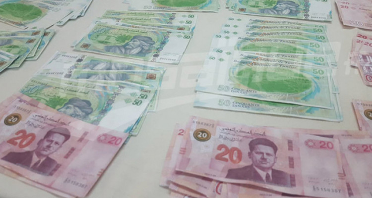 بن عروس/ الإطاحة بشبكة تنشط في مجال تزييف العملة