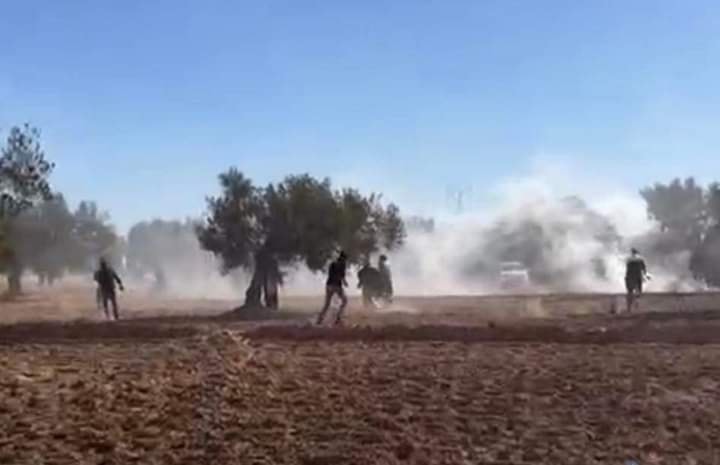 إيقافات في صفوف المحتجين بجرجيس