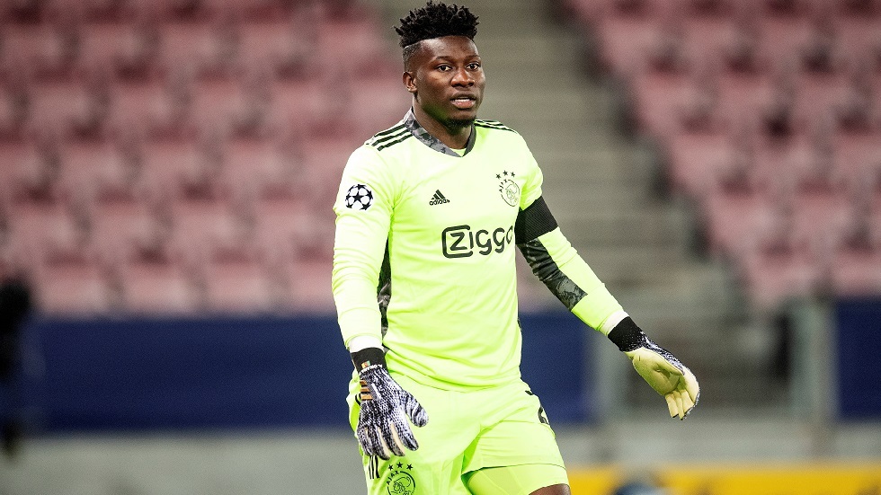 حارس الكاميرون