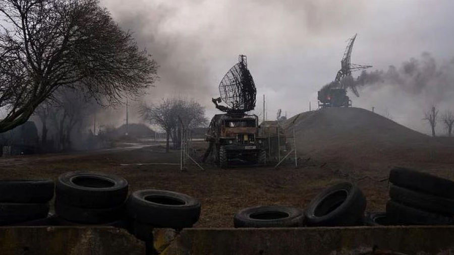 وكالة الطاقة الذرية تكشف تعرض منشأة أبحاث نووية في خاركيف للقصف