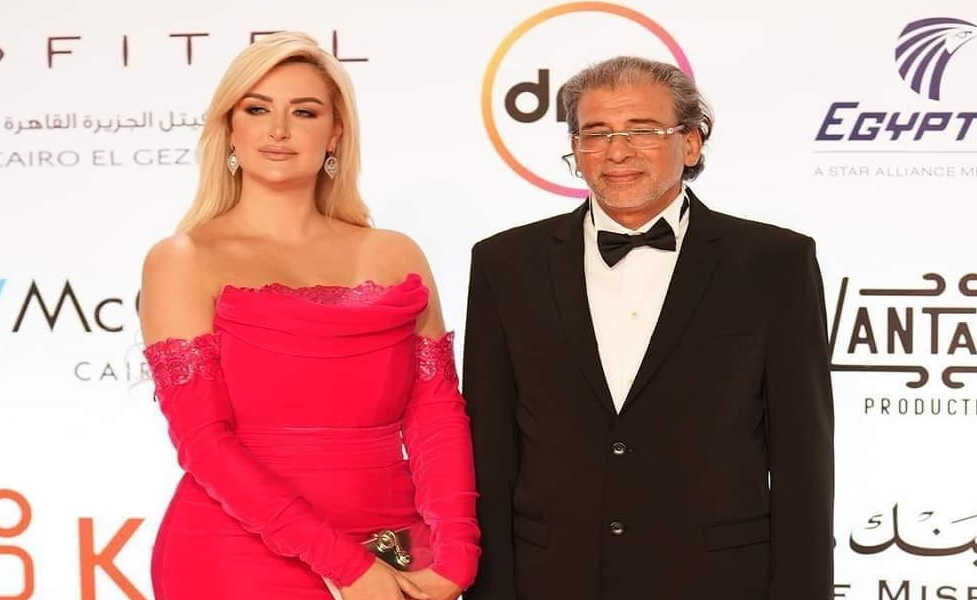 رانيا التومي تحدث ضجة في مصر.. السبب