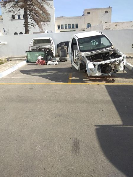 تفكيك شبكة مختصة في السطو على الشاحنات الخفيفة‎