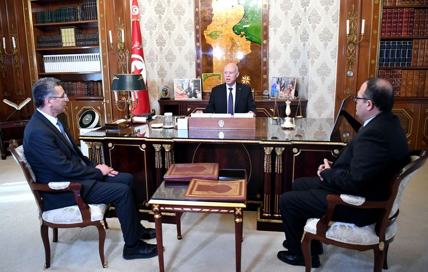 سعيّد: لا مجال للإفلات من العقاب في ملف فاجعة جرجيس