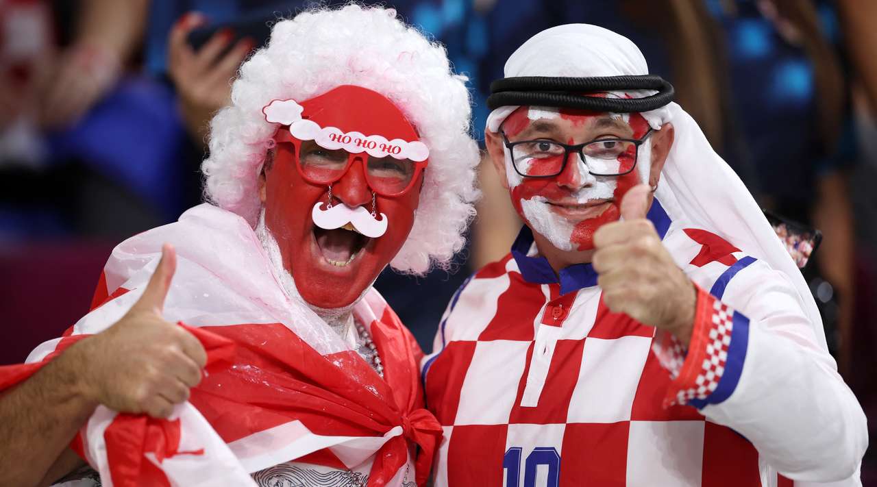 كأس العالم/ شاهد البث المباشر لمباراة كندا وكرواتيا