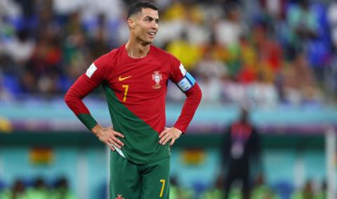 قبل لقاء المغرب/ تصريح صادم لمدافع البرتغال عن رونالدو