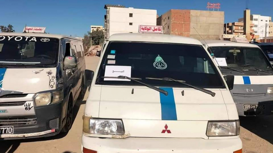 قفصة/ أصحاب “لواجات” يعرضونها للبيع لهذا السبب