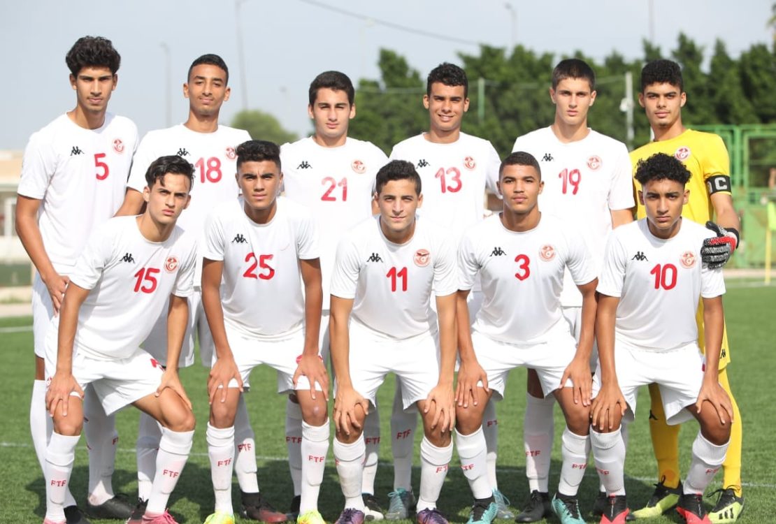 منتخب الأصاغر يفشل في الترشح لكأس إفريقيا