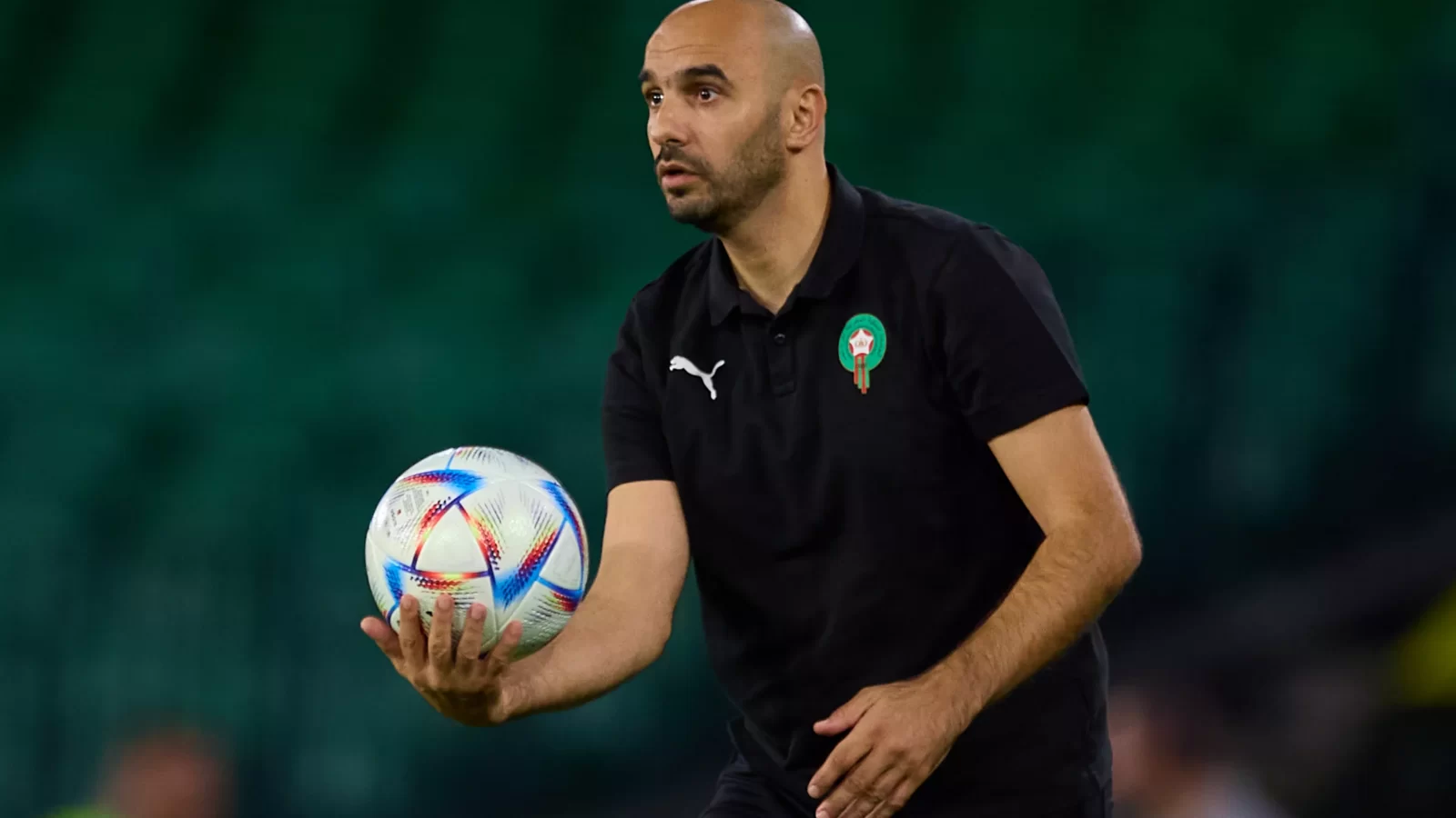 الركراكي: لهذا خسرنا برونزية المونديال
