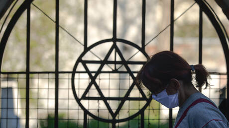 3 يهوديات، مصر