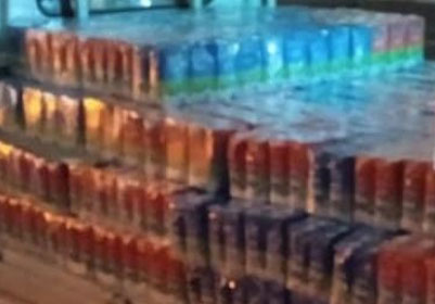 المنستير/ حجز 3100 لتر من الحليب معدة للاحتكار