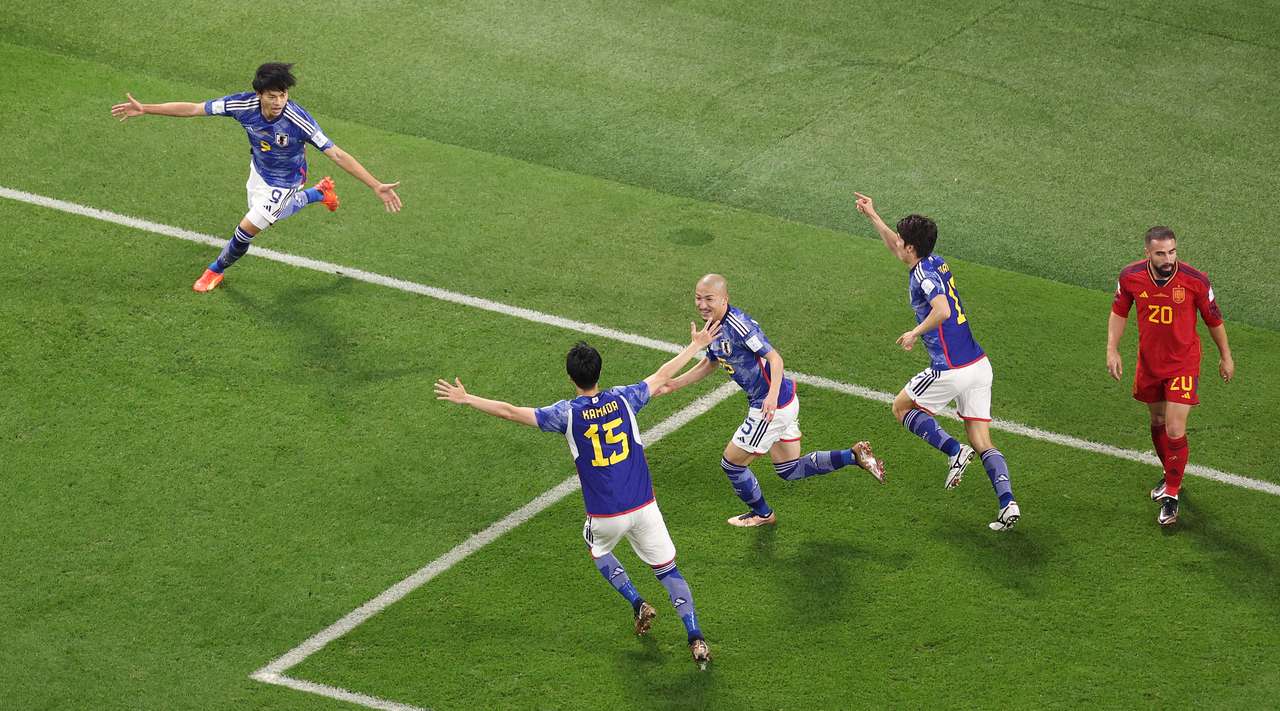 كأس العالم/ ألمانيا وكوستاريكا “آوت”.. إسبانيا واليابان في الدور الثاني