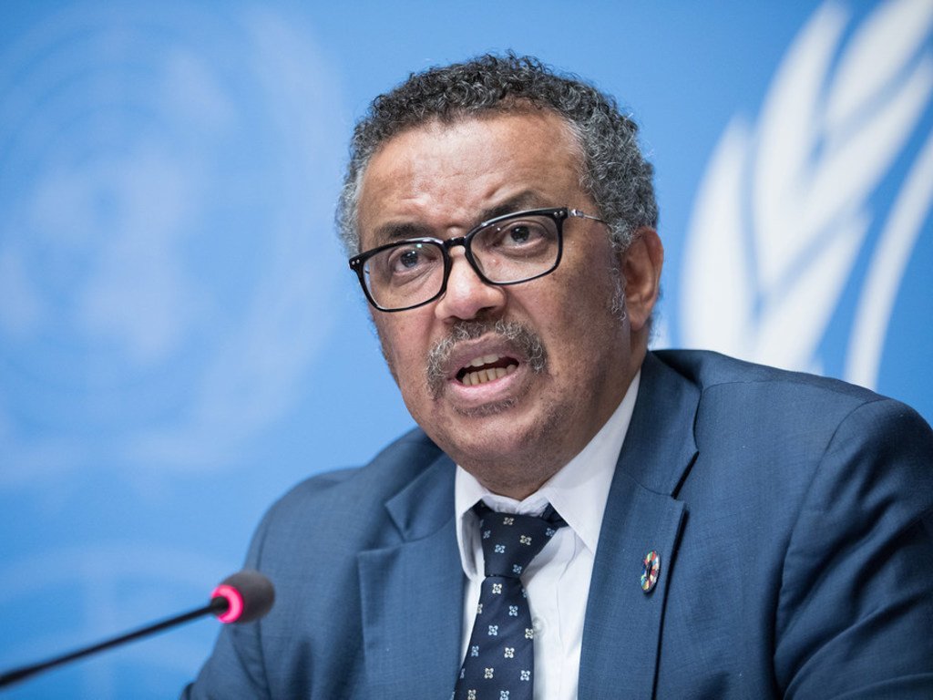 الصحة العالمية/ نأمل انتهاء جائحة كوفيد وجدري القردة قريبا
