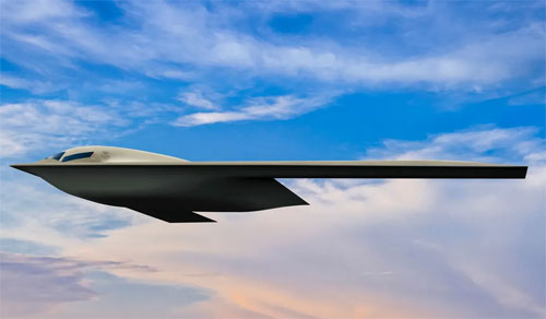 بلا طاقم/ تعرف على قاذفة الصواريخ الأمريكية الجديدة