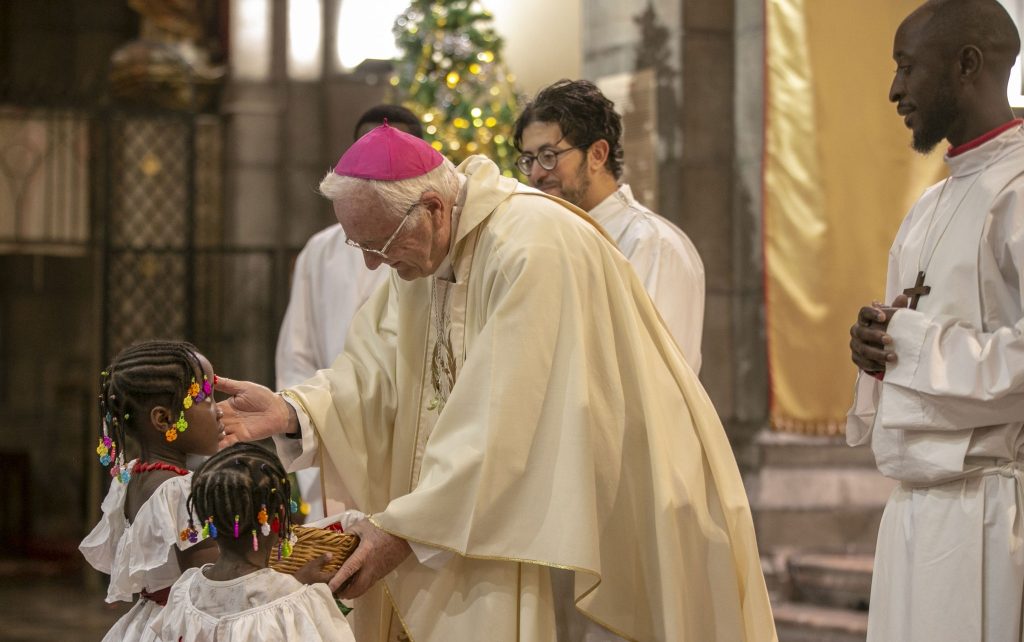 أعياد الميلاد تونس