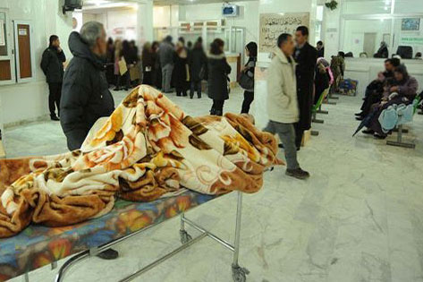 بسبب القريب/ ضغط كبير على أقسام الإستعجالي بصفاقس