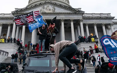رسميا/ الكشف عن “مؤامرة ترامب” وكواليس اقتحام الكابيتول