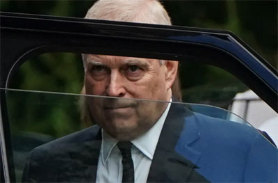 خطوة جريئة/ الملك تشارلز “يطرد” شقيقه من قصر باكنغهام