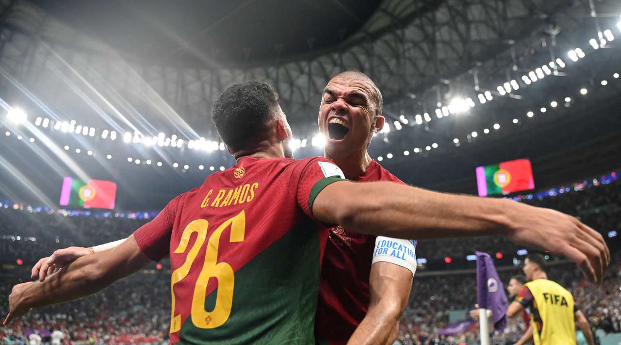المونديال/ البرتغال تضرب موعدا مع المغرب في ربع النهائي