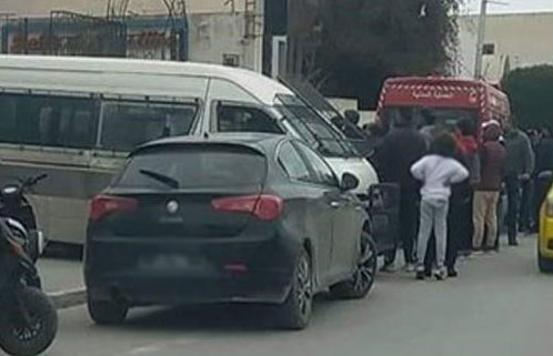 العثور على شاب مشنوق بأحد شوارع الحمامات