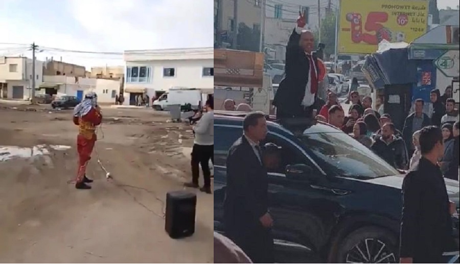 حملات انتخابية