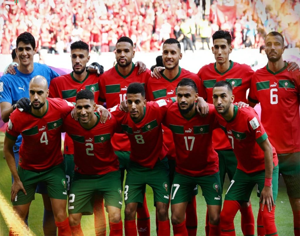 المغرب