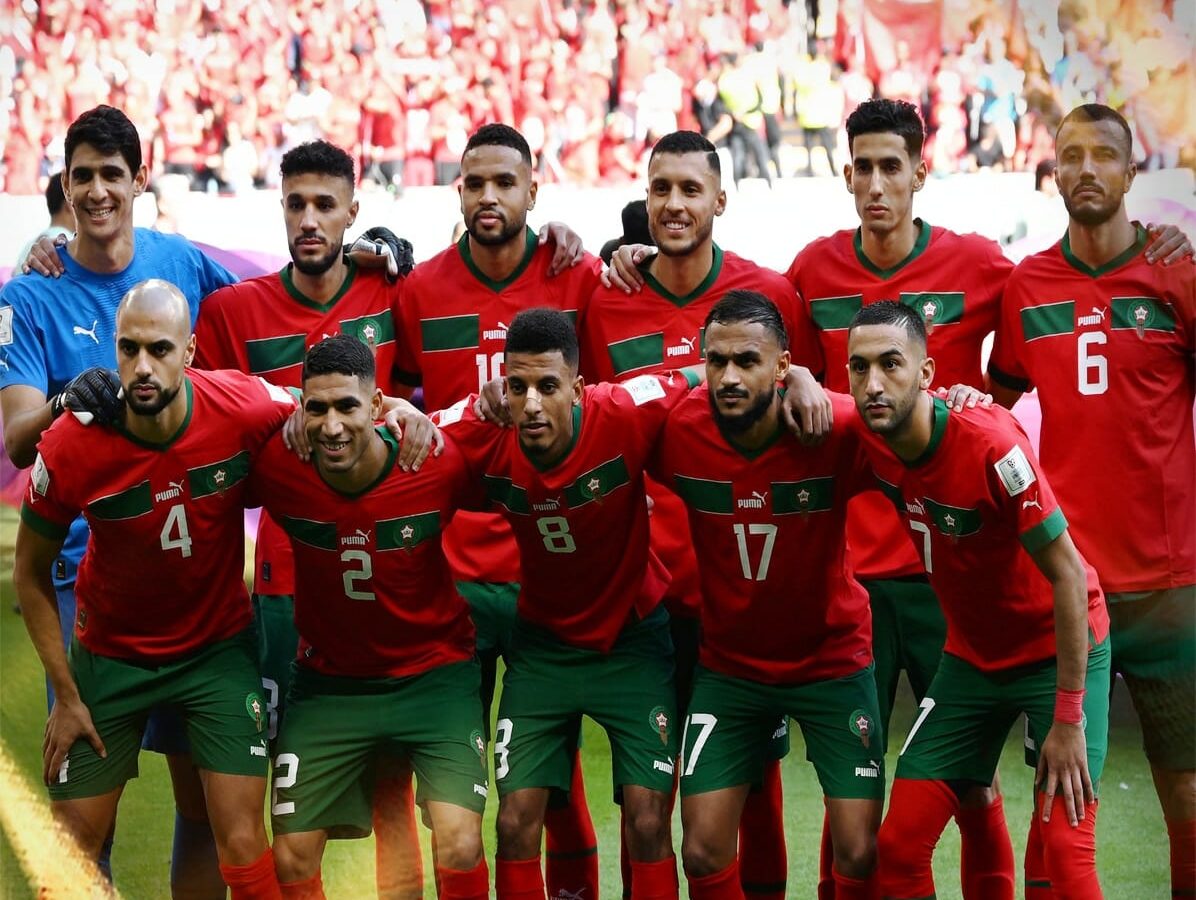 عدد ضخم من التذاكر المجانية لجمهور المغرب في لقاء البرتغال