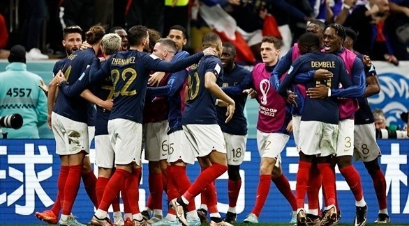 المنتخب الفرنسي