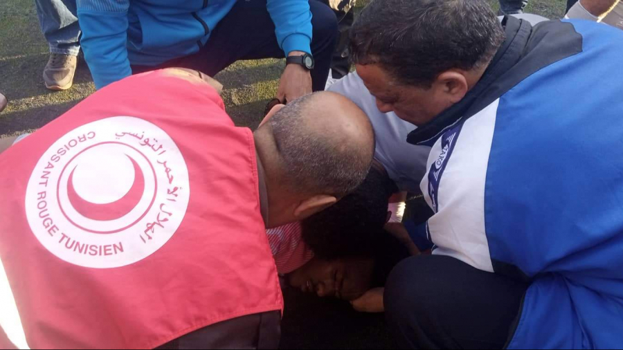 الرابطة الثالثة/ تعنيف لاعبي وداد الحامة في جلمة