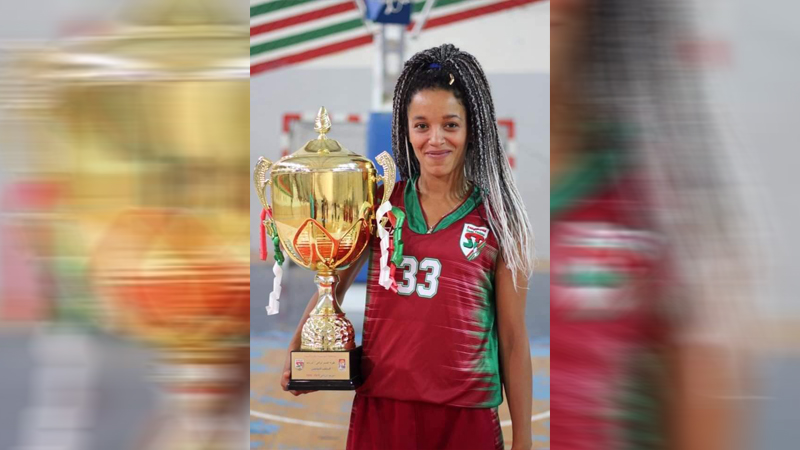 الملعب التونسي/ وفاة مدربة شبان السلّة إيناس بن محمد